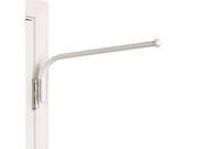 Household Essentials H5101 Hinge It Spacemake Single Bar White