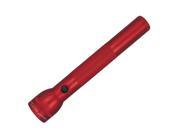 Mag Maglite 3 Cell D Red Flashlight Boxed