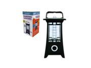 Bulk Buys OB823 1 LED Camping Tower Lantern with Built in Dimmer Switch