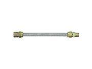 Dormont 501082 Gas Connector Stainless Steel .35 In. Od X 36 In.