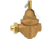 Conbraco Industries 483205 Feed Water Pressure Regulator .5 In. Sweat