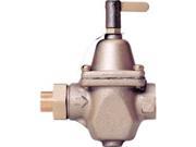 Watts Water Technologies 261031 Feed Water Pressure Regulator .5 In. Sweat With Union