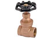 Premier 242012 Premier Gate Valve 3 In. Fip