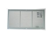 Hart Cooley American Metal 14in. X 6in. Return Air Grille 377W14X6