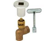 Sioux Chief 511362 .25 Turn Log Lighter For Lp Nat Gas Globe Valve
