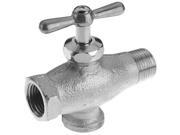 B And K Industries .50in. In Line Bypass Washing Machine Valve 102 204