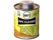 Wm Harvey Co 019120 12 16 Oz Clear All Purpose Pipe Cleaner