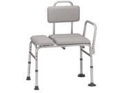 Complete Medical 1178A Transfer Bench Padded