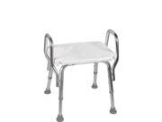 Mabis 522 1735 1900 Shower Chair without Backrest