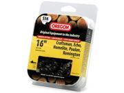 Oregon Chain 16in. HD Semi Chisel Cutting Chain S56