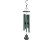 Carson 60201 30 in. Signature Series Chimes Forest Green