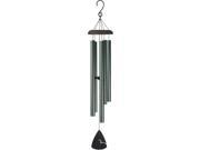 Carson 60203 44 in. Signature Series Chimes Forest Green