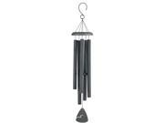 Carson 60232 44 in. Signature Series Chime Pewter Fleck