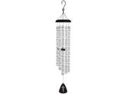 Carson 60326 55 in. Sonnet Wind Chime The Old Rugged Cross