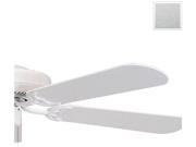 Concord Fans PB 2012 WH 52 Dco Blade Set White