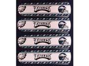 Ceiling Fan Designers 42SET NFL PHI NFL Philadelphia Eagles Football 42 In. Ceiling Fan Blades ONLY