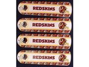 Ceiling Fan Designers 42SET NFL WAS NFL Washington Redskins 42 In. Ceiling Fan Blades Only