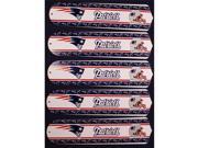 Ceiling Fan Designers 52SET NFL NEP NFL England Patriots Football 52 In. Ceiling Fan Blades OnlY