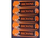 Ceiling Fan Designers 52SET NFL CLE NFL Cleveland Browns 52 In. Ceiling Fan Blades Only