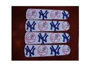 Ceiling Fan Designers 42SET MLB NYY MLB York Yankees Baseball 42 In. Ceiling Fan Blades Only