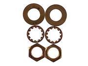 Westinghouse Lighting 7062800 Light Fixture Nuts Washers Assorted