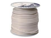 Coleman Cable 250ft. 16 2 White Lamp Cord 60126 66 01 Pack of 250