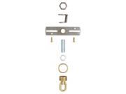 Westinghouse Lighting 7035200 Antique Brass Finish Screw Collar Loop Kit
