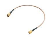 Sunpentown 15 WC02 Wireless Extension Cable plus RG 316 plus SMA Male to Male plus 12in