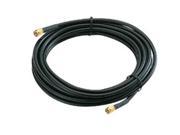 Sunpentown 15 WC09 Wireless Extension Cable plus RG 58 plus SMA Male to Male plus 5M