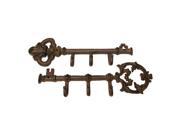 IWGAC 049 30445 Cast Iron Key Hook in 2 Styles Price Each