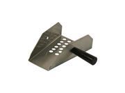 Paragon Manufactured Fun 1041 Small Stainless Steel Speed Popcorn Scoop