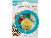Wilton W2310 608 Comfort Grip Cookie Cutter 4