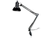Alvin G2540 B Lamp Swing Arm Blk 100watt