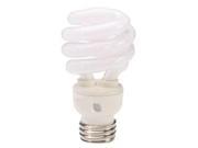 Technical Consumer Products 611266 Mini Springlamp Compact Fluorescent 27W 4100K Pack of 4