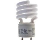 Technical Consumer Products 611607 Gu24 Base 23 Watt Spiral Lamp Electronic Compact Fluorescent Lamp