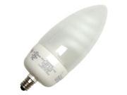 Technical Consumer Products 611158 Comgrade Cfl Candelabra Base Torpedo Bulb 14W