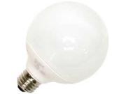 Technical Consumer Products 611620 Encapsulated Compact Fluorescent Globe Lamp