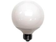 Technical Consumer Products 611619 Encapsulated Compact Fluorescent Globe Lamp