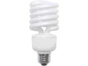 Technical Consumer Products 110471 Spiral Cfl 27W 4100K 3 Pack