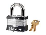 Master Lock 2in. No. 5 Laminated Padlock 5KA A451
