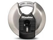 Master Lock 2 .75in. Magnum Disc Lock M40XDHC