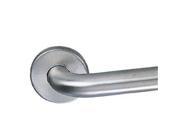 Design House 514091 Commercial Safety Grab Bar 12 x 1.5 in. Satin Stainless Steel Finish