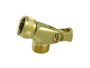 Kingston Brass K172A2 Kingston Brass K172A2 Swivel Shower CONNECTOR Polished Brass