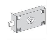 Salsbury Industries 3775 Master Commercial Lock for Private Access of FL 4C Horizontal Mailbox and Parcel Locker with 2 Keys