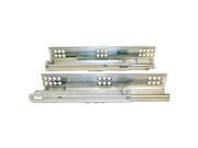 Blum B562F 3810C Tandem Full Extension Concealed Undermount Slides For 15 In. Drawer With Seft Close