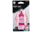 Jasco Products Incandescent Princess Night Light 51361
