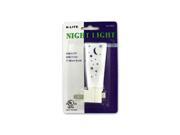 Night light assorted styles Pack of 24