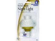 Faucet Queen 85214 Lampshade Night Light Case Of 6