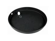 Camco 21in. ID Plastic Drain Pan 11260