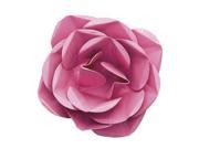 Jubilee Collection MG2002 Large Metal Rose Magnet Bright Pink 1 Only
